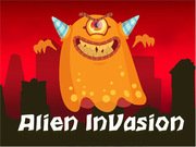 Alien Invasion Game Online