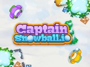 Captain Snowball Game Online