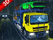 Car Transporter Truck Simulator Game Online