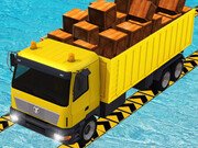 Cargo Truck Simulator Game Online