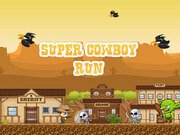 Super Cowboy Run Game Online