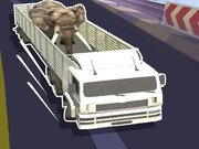 Wild Animal Transport Truck Game Online