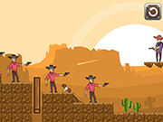 Wild West Shooting Game Online