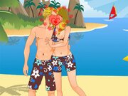 Beach Date Game Online