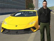 Grand City Car Thief Game Online