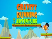 Gravity Running Adventure Game Online