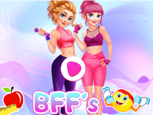 BFFs Fitness Lifestyle Game