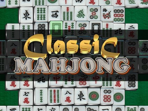 Classic Mahjong Game