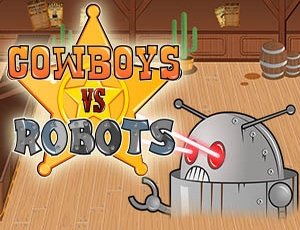 Cowboys vs Robots Game