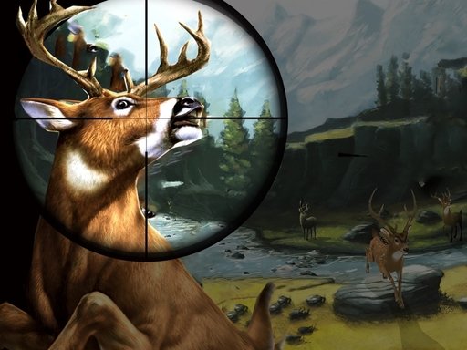 Deer Hunter Game