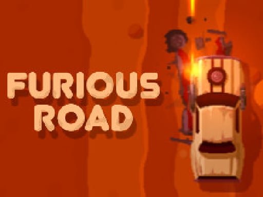 Furious Road Game