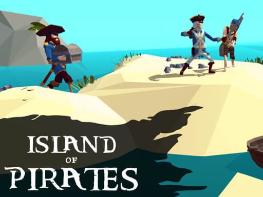 Island of Pirates Game