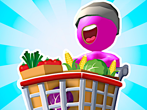 Mini Market Tycoon Game