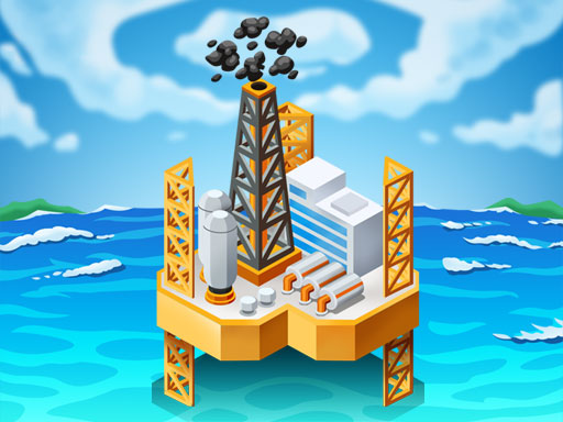 Oil Tycoon 2 Game