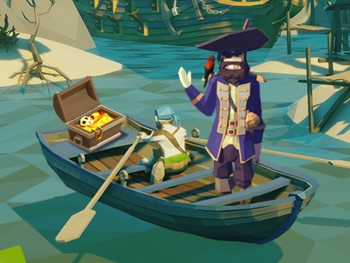 Pirate Adventure Game