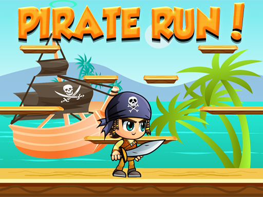 Pirate Run Game