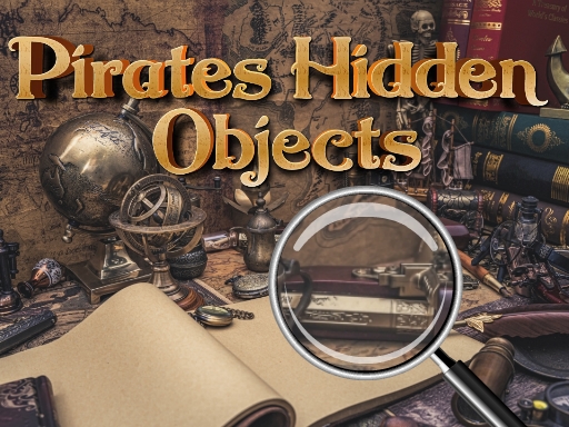 Pirates Hidden Objects Game