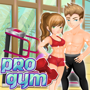 Pro Gym Game