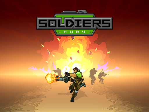 Soldiers Fury Game