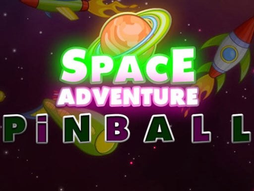 Space Adventure Pinball Game