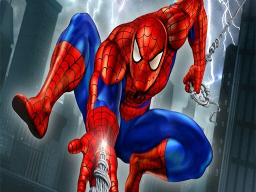 Spider Man Puzzle Game