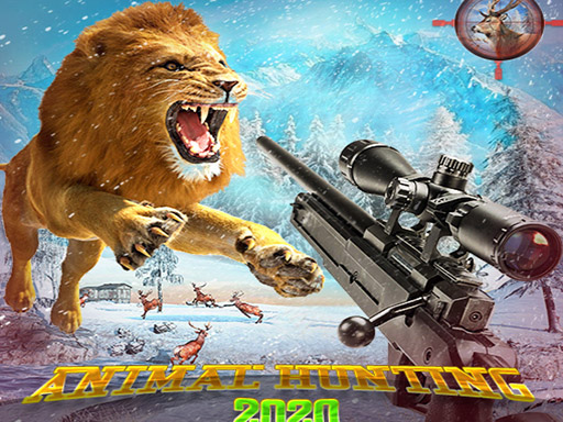 Wild Animal Hunting Game