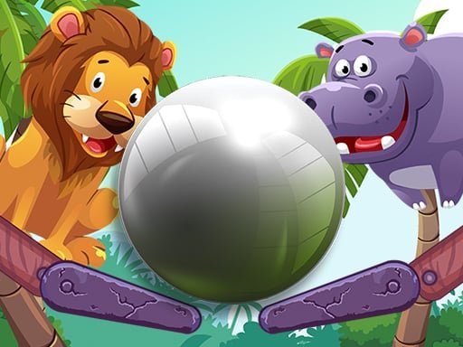 Zoo Pinball Game