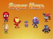 Super Hero Merge Game Online