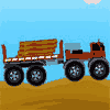Truckster Internet Game | Play Free Fun Truck Games Online